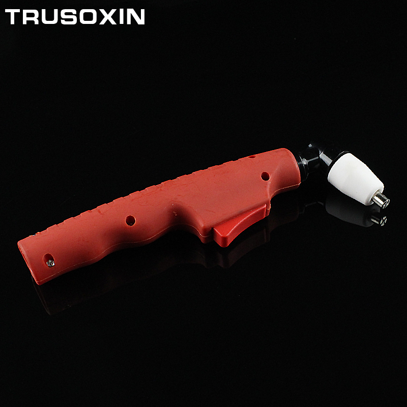 21 Pcs PT31 Torch Hafnium Draad Ni Verbruiksartikelen Uitgebreide PT-31 Tips En Elektrode Voor 40A 50A Air Plasma Cutter