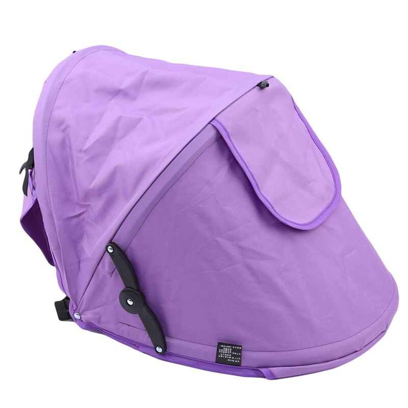 Summer Baby Stroller Sunshield Shade Protection Hoods Canopy Stroller Accessories Baby Stroller Sun Visor Carriage