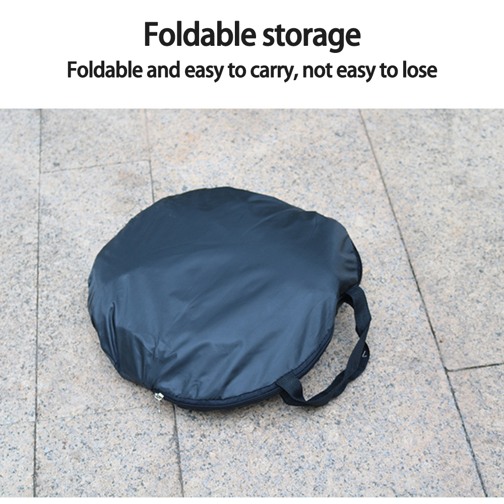 Portable Camping Tent Breathable Mesh Automatic Bracket Tents Anti-mosquito Tents 1 Person Ultralight Mosquito Net Tent Mesh