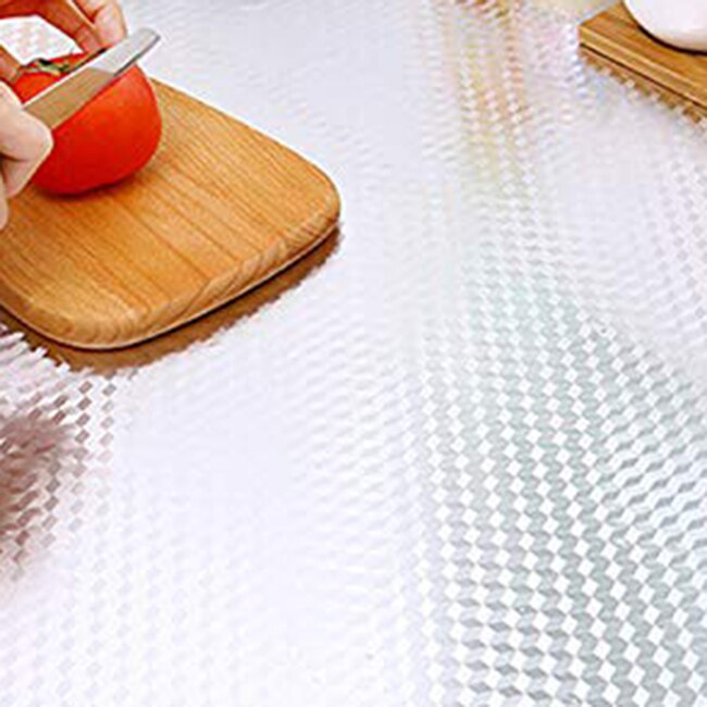 Kitchen Backsplash Wallpaper Stickers, Kitchen Stickers Self Adhesive Kitchen Aluminum Foil Stickers Oil Proof Waterproof Kitche