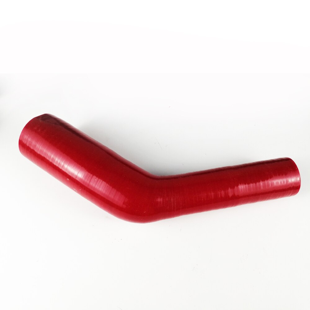 Siliconen Slang 45 Graden Reducer Bocht