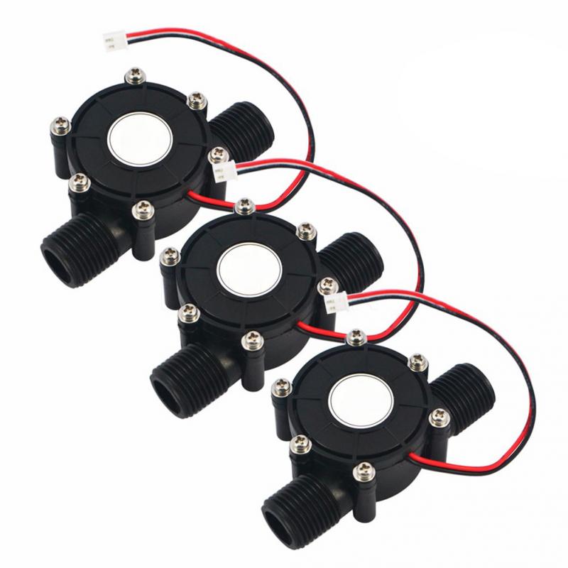 Stabilized DC micro-hydrogenerator