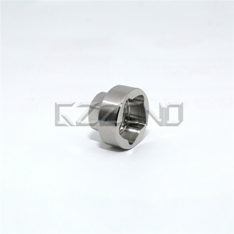 M6 M8 M10 M12 Sicherheit Anti Diebstahl Schrauben Muttern Schrauben Sicherheits Sichere 316 Edelstahl Auto Zubehör Für Auto Styling LED-leuchten