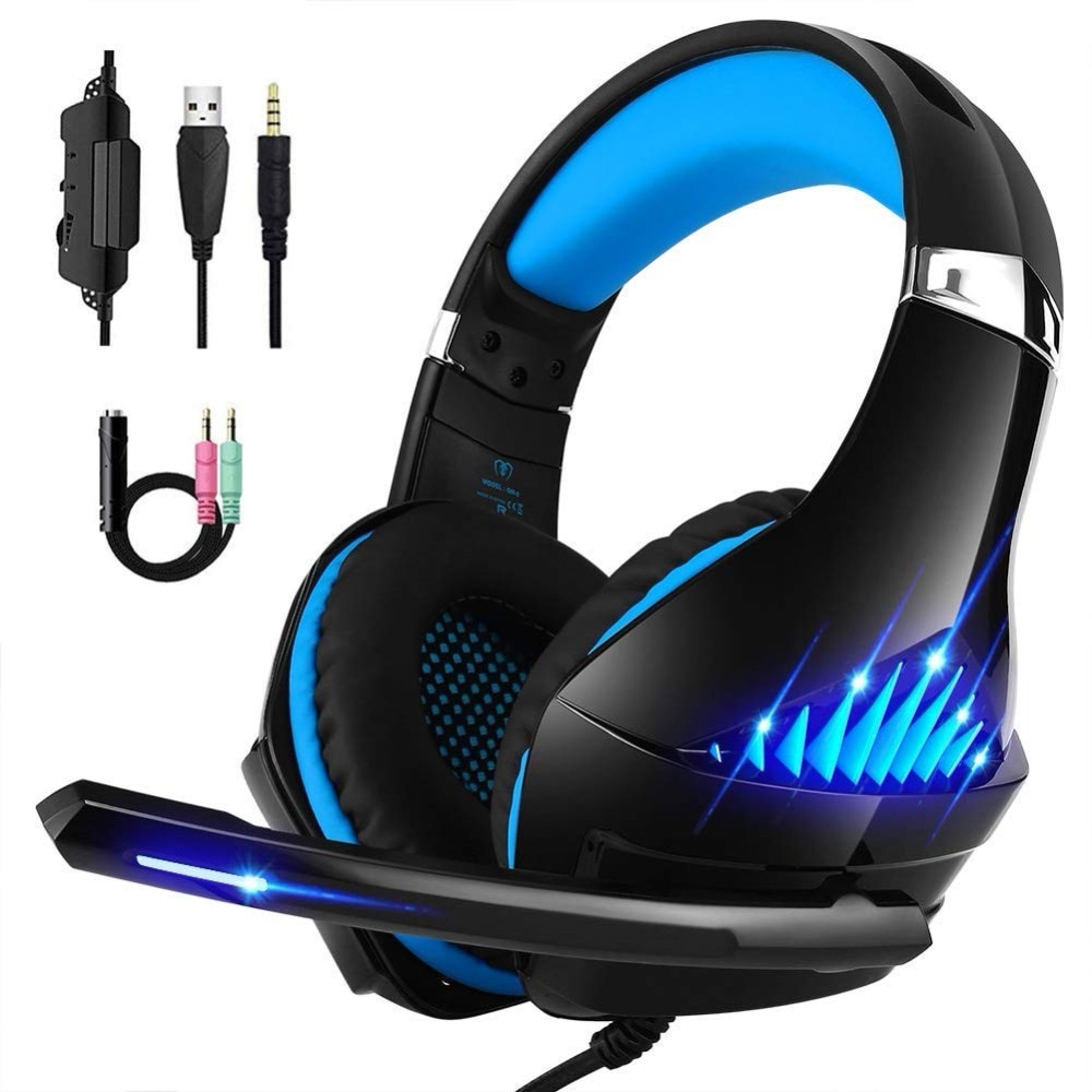 Oniverse Casque Gaming Filaire avec Micro réglable, Compatible PS5 PS4 Switch 2 Xbox PC Mac, Casque Gamer à LED, Haut-parleurs 50mm Confortables et Respirants, Filaire Jack - Meteor (Frost White Oniverse Casque Gaming Filaire avec Micro réglable, Compatible PS5 PS4 Switch 2 Xbox PC Mac, Casque Gamer à LED, Haut-parleurs 50mm Confortables et Respirants, Filaire Jack - Meteor (Frost White