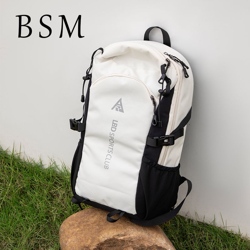 Daypacks For Travel Women Men Hiking Bag Day Pack Adults Mountain Climbing Backpack Hiking Backpack Packs Rucksack For Outdoor: black