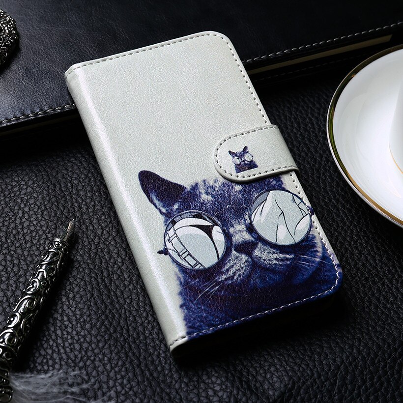 TAOYUNXI Flip Cases For Doogee X20 Case Anti-knock PU Leather Covers For Doogee X20 Cover Wallet With Card Holster: T015