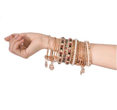 Indien Pakistan Mädchen tanzen Zubehör Frau Bauchtanz Leistung Armbinde Frau Schießen Kette Armbinde: G