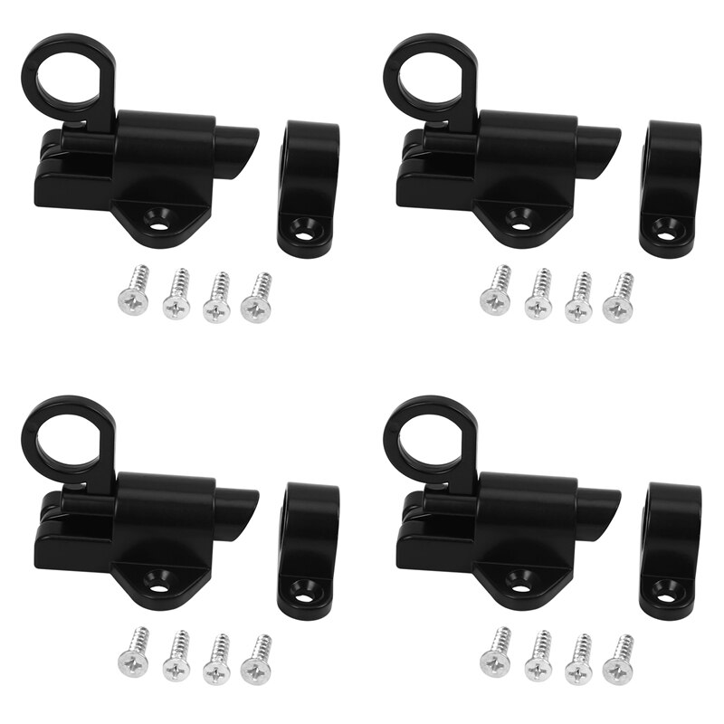 4X Aluminum Alloy Security Automatic Window Gate L... – Grandado