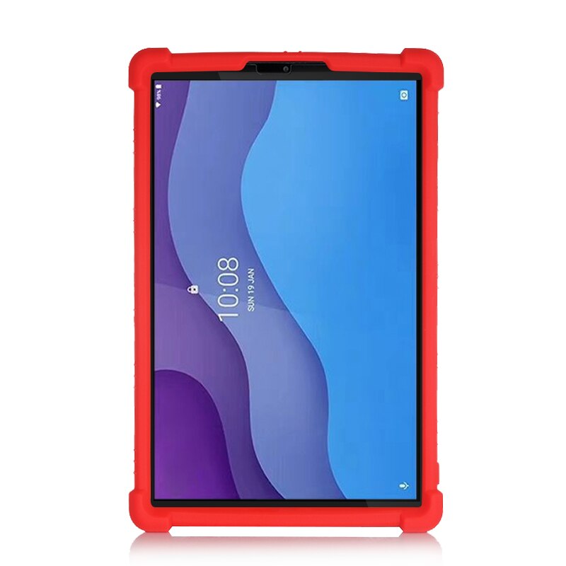 SZOXBY Case For Lenovo Tab M10 HD Gen2 Funda Stand Soft Silicon Cover for Lenovo TB-X306F M10 10.1 ShockProof Tablet The Shell