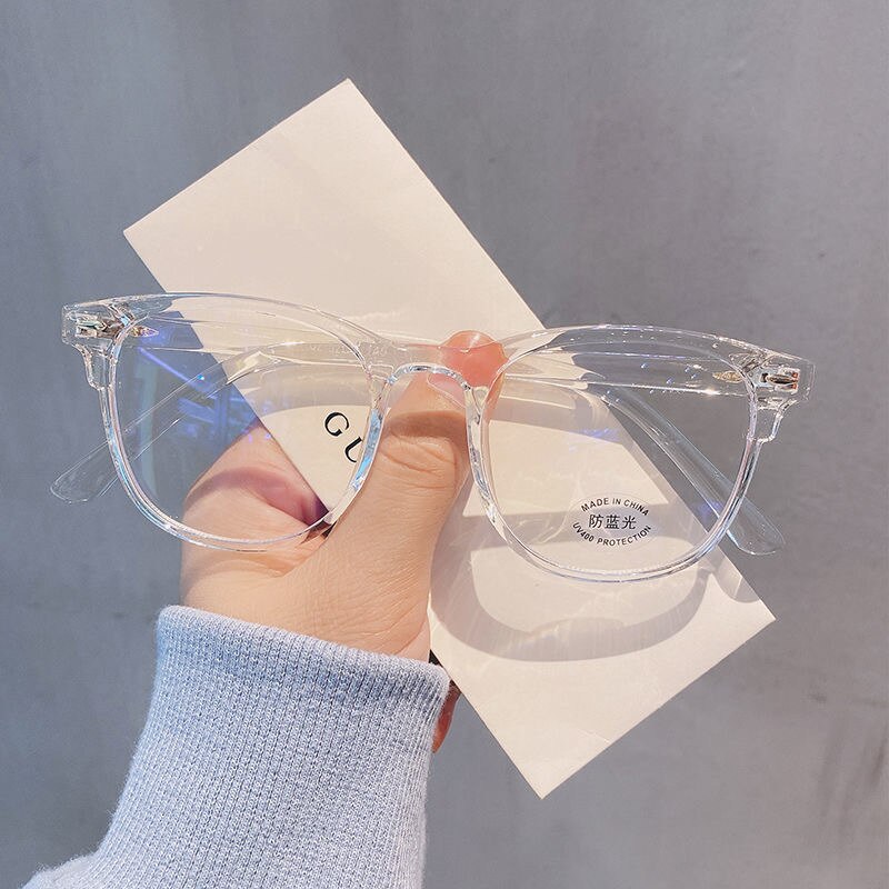 -1.0-1.5-2.0-2.5-3.0-6.0 Transparant Afgewerkte Bijziendheid Bril Mannen Vrouwen Zwart brillen Recept Kortzichtig Eyewear