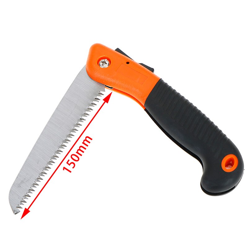 Portable Trimming Saw Folding Fruit Tree Pruning Garden Yard Tool
