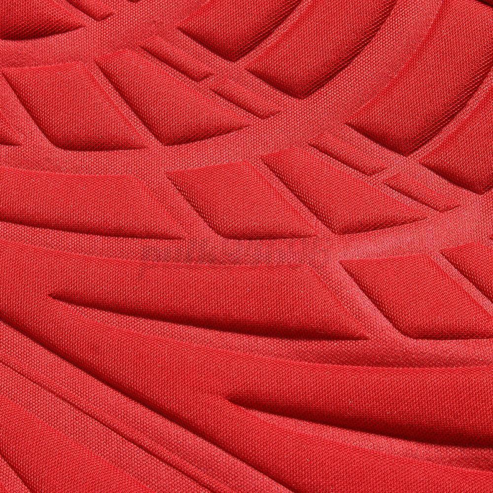 Brand Embroidery Car Seat Covers Set Universal Fit Most Cars Covers with Tire Track Detail Styling Car Seat Protector Car Seat