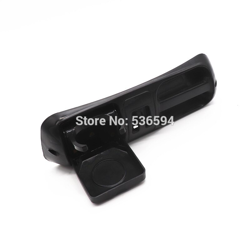 Passenger Seat Back Grab Handle For Bus Minibus Midibus Coach Back Grab Handle with hook and drink holder For Bus Minibus