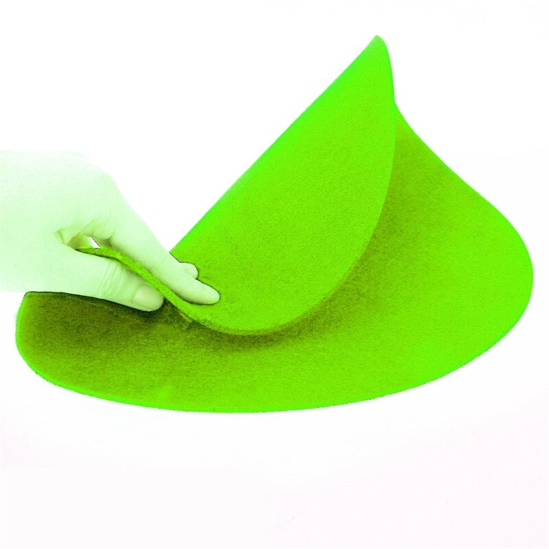 Vilt Draaitafel Platter Mat Lp Slip Mat Audiophile 295Mm Diameter Voor Lp Vinyl Record