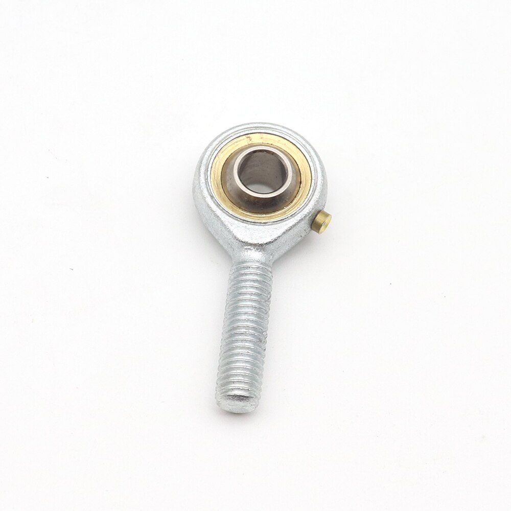 Fiskeøye stangender lager utvendig gjenge pos 5mm 6mm 8mm 10mm 12mm 14mm kuleledd høyre fiskeøye gjengede kulelager