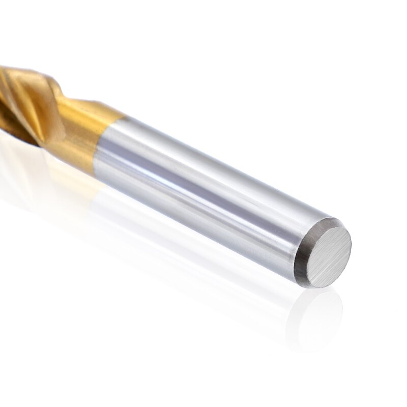 1.5-6.0mm fræser sæt 7 stk /11 stk metrisk 4 riller titanium højhastigheds stål cnc fræse til træ metal fræsning skæreværktøj