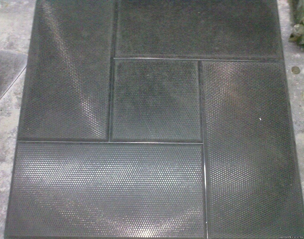 Plastic Molds For Concrete Paving Slabs Stone Cement Beton Tiles "Anti Slip" BEST PRICE