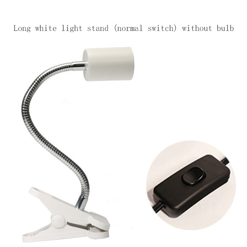 Reptile Lamp UVA+UVB Full Spectrum Sun Light Adjustable Heating Bulb Holder Clamp Lamp Fixture Heating Light Lamp for Reptiles