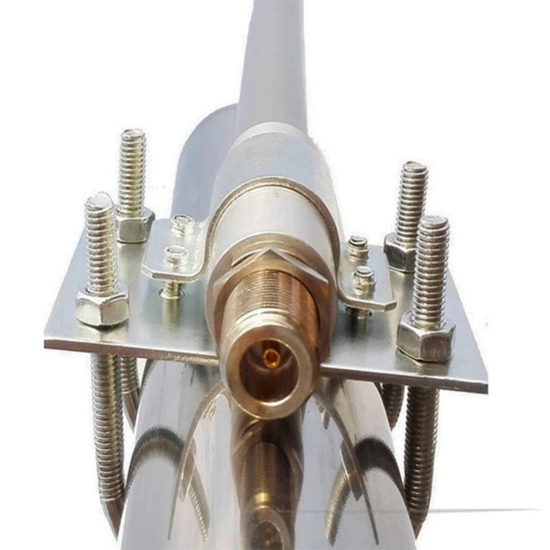 868/915MHz Data Collector Fiberglass Antenna with Longer Communication Distance Windprood Outdoor Antenna