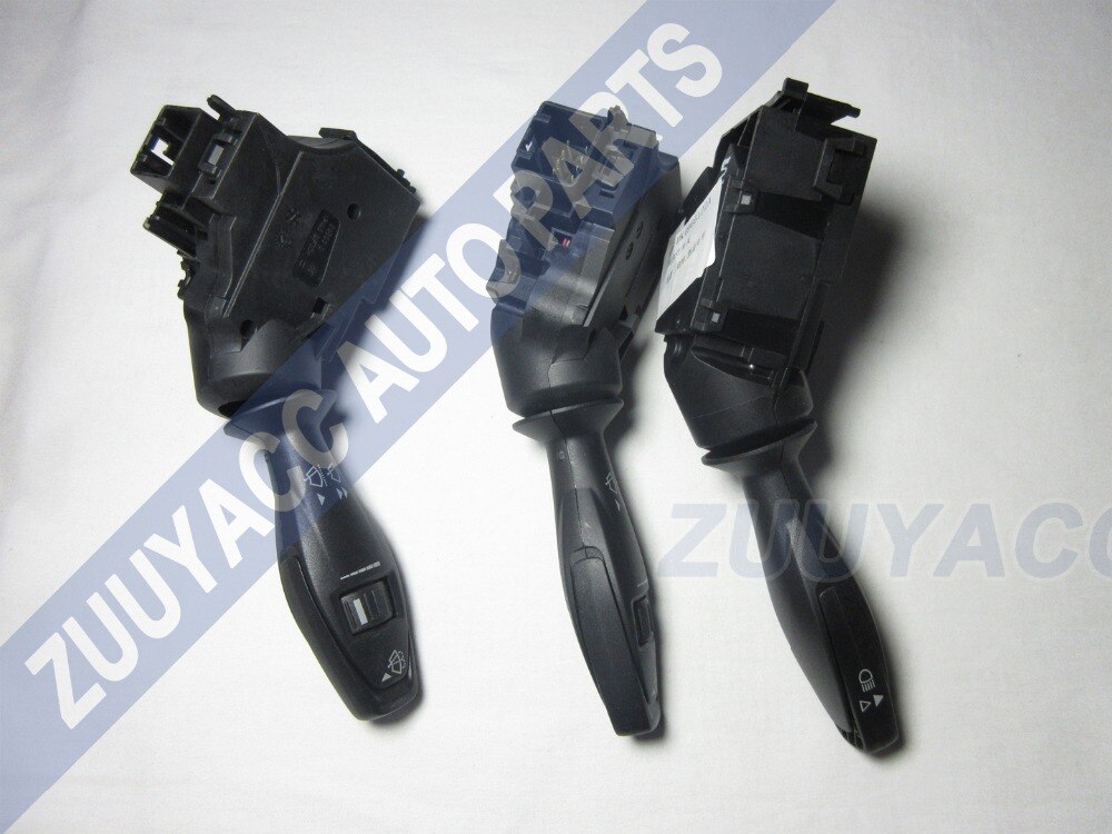Turn Signal Control Switch Headlight Wiper Switch Lever for Ford Fiesta 09-14