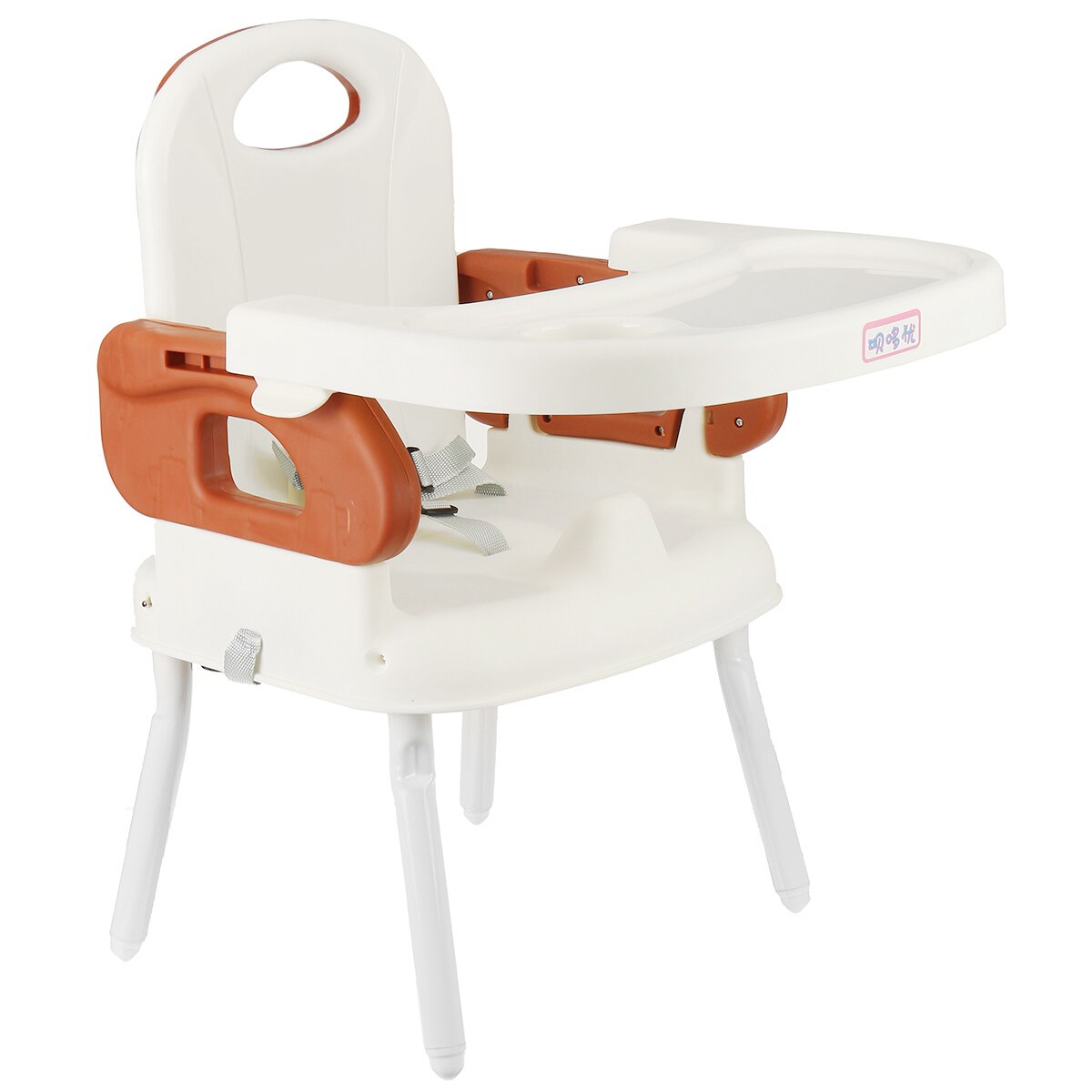 Portable Baby Seat Baby Dinner Table Multifunctional Baby Kid Highchair Children Adjustable Folding Feeding Chair Booster Seat