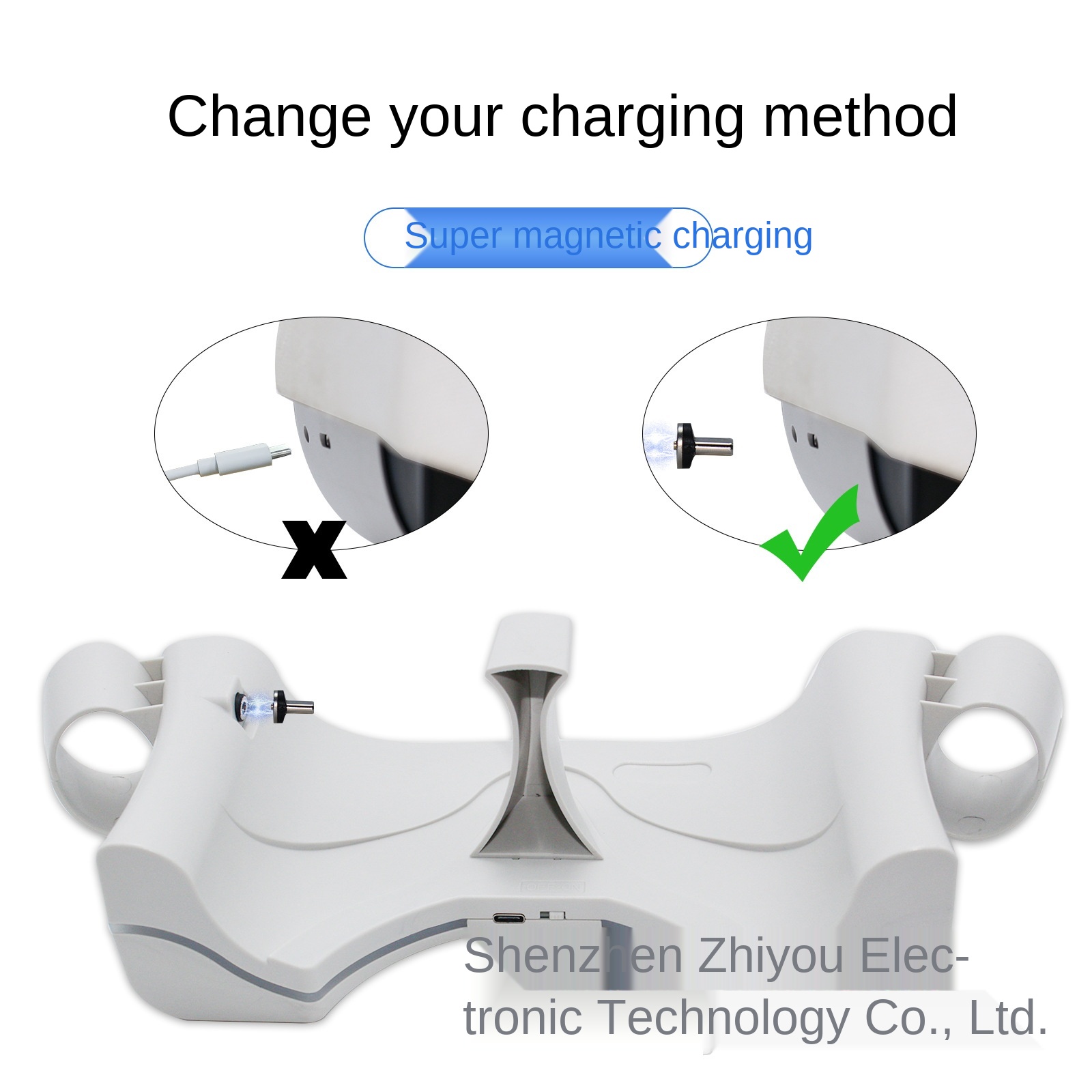 Quick Opladen Base Geschikt Voor Oculus Quest 2 Vr Accessoires Multi Functie Vr Muur Hanger Helm Quick Opladen Base