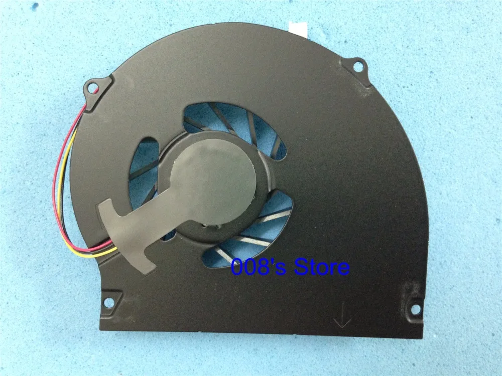 Zupełnie nowy wentylator chłodzący procesor laptopa pasujący do chłodnic ACER Aspire 4740 4740G E 233037 UDQF2JP01CCM DC5V 0,12A