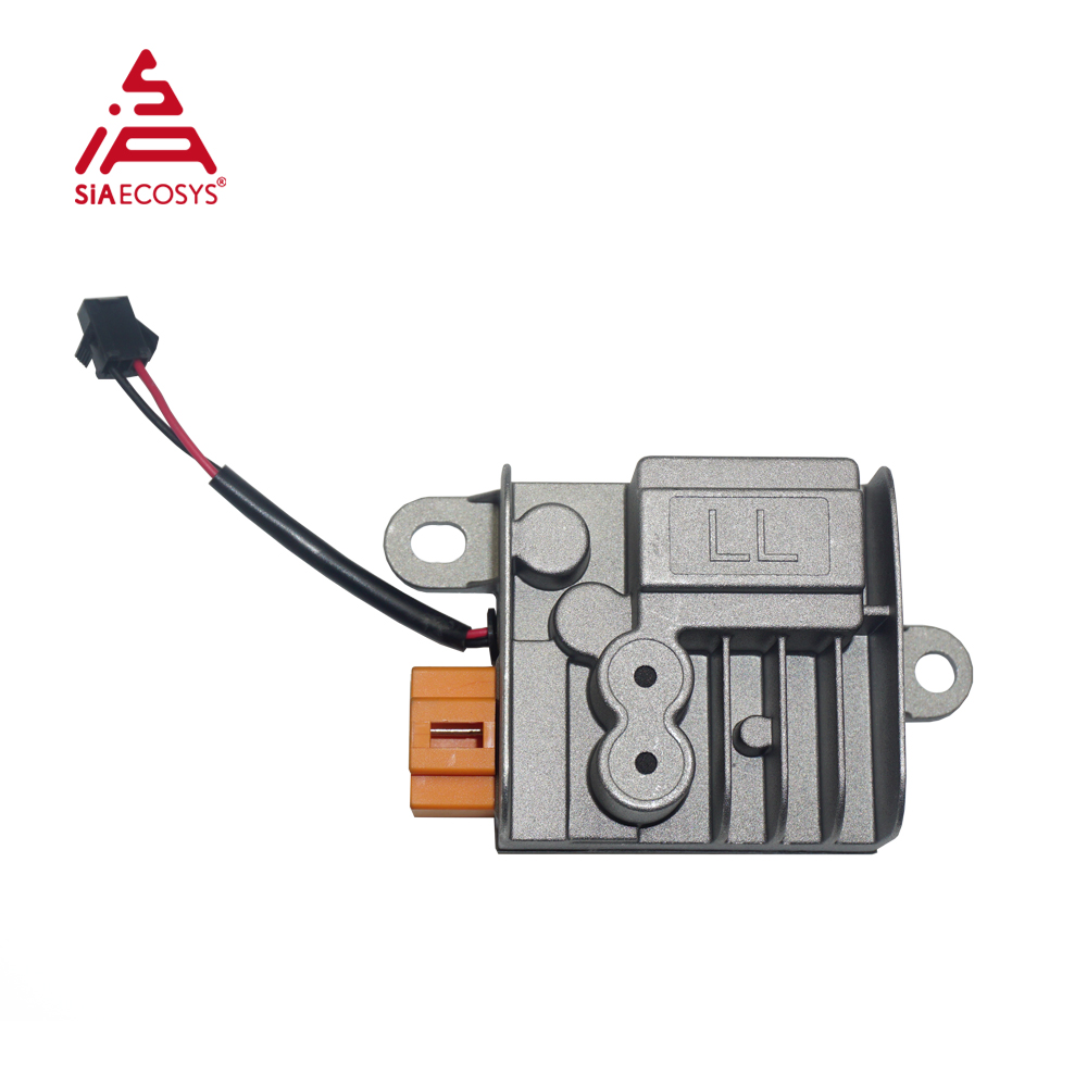 Convertisseur CC-CC SiAECOSYS 60V/72V à 12V 10A avec sortie 5V 1A