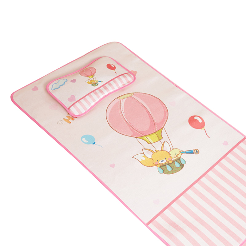 Colchoneta de verano para bebés, colchoneta transpirable para dormir, cuna para niños pequeños, cómodas almohadillas de siesta, cama infantil, colchoneta para dormir en guardería