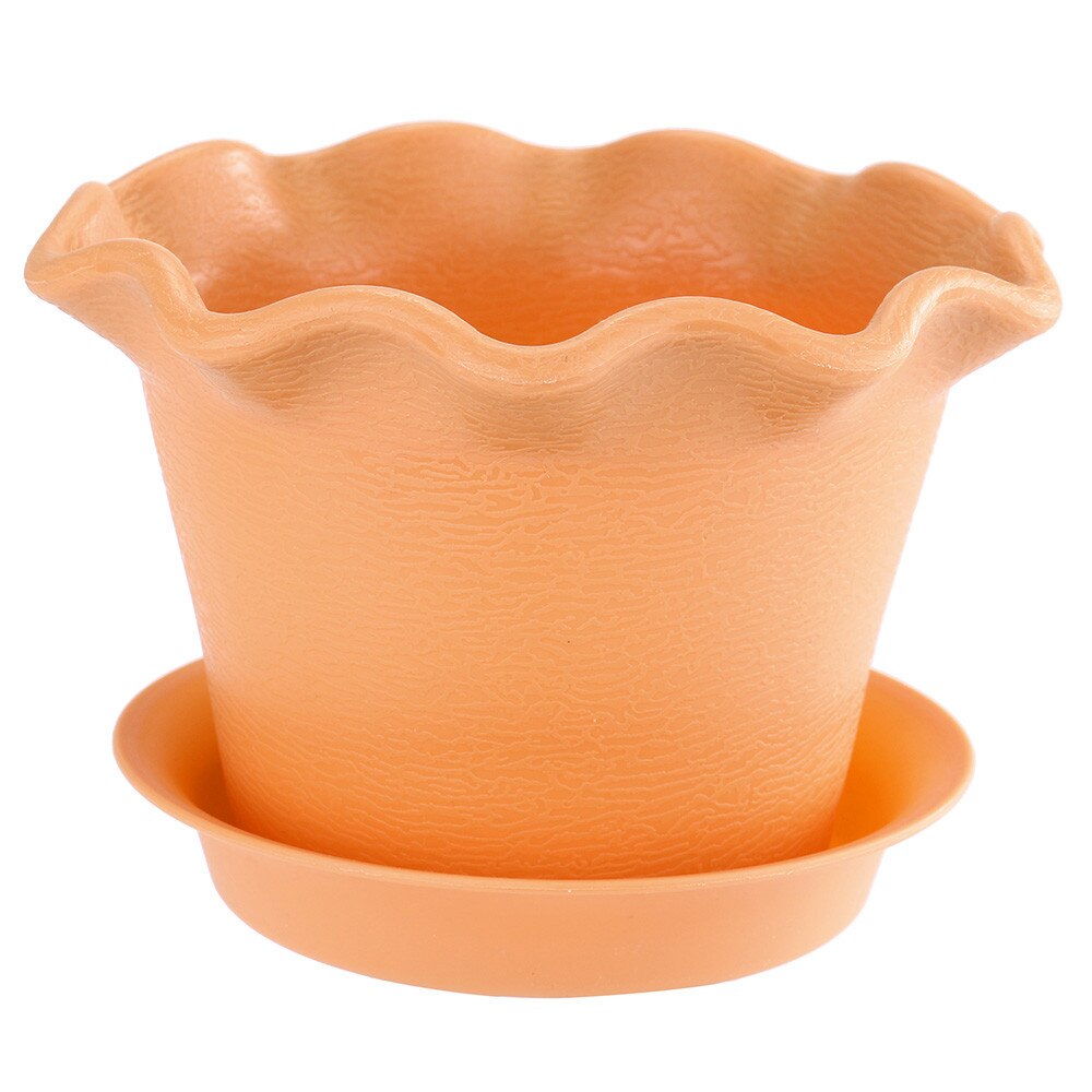 Mini macetas de resina de colores para plantas suculentas, maceta para plantas, decoración para el hogar y la Oficina, 30 unidades: C