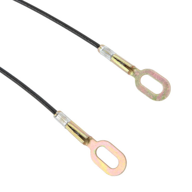 Rear Tailgate Cables Straps Oil Resistant Tailgate Wire Cable Strap for Car