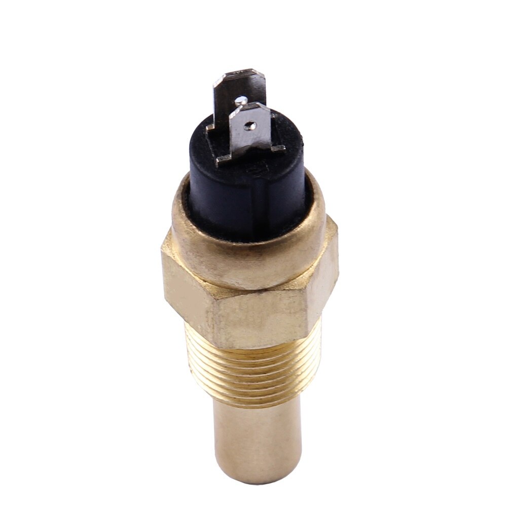 NPT1/4 VDO Diesel Engine Water Temperature Sensor 120C alarm generator part transmision universal brand origin electric sensor