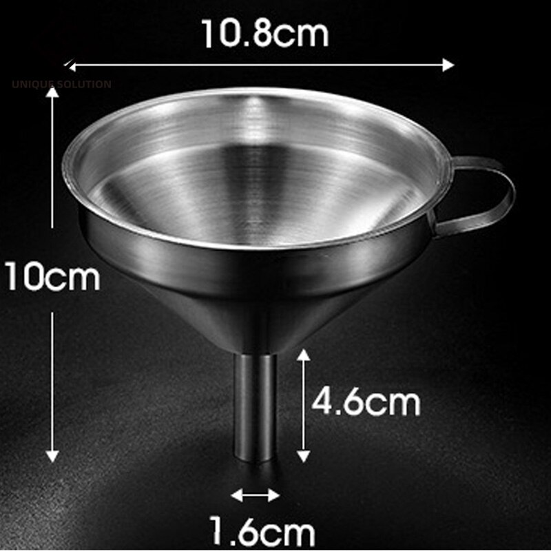 Entonnoir filtrant en résine pour imprimante 3D, alimentaire acier inoxydable Durable, filtre à Double filtre amovible pour SLA/DLP/LCD