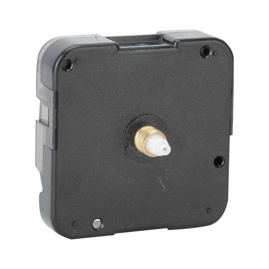 DIY Replacement Wall Clock Quartz Movement Mechanism Fittings Repair Parts Tools