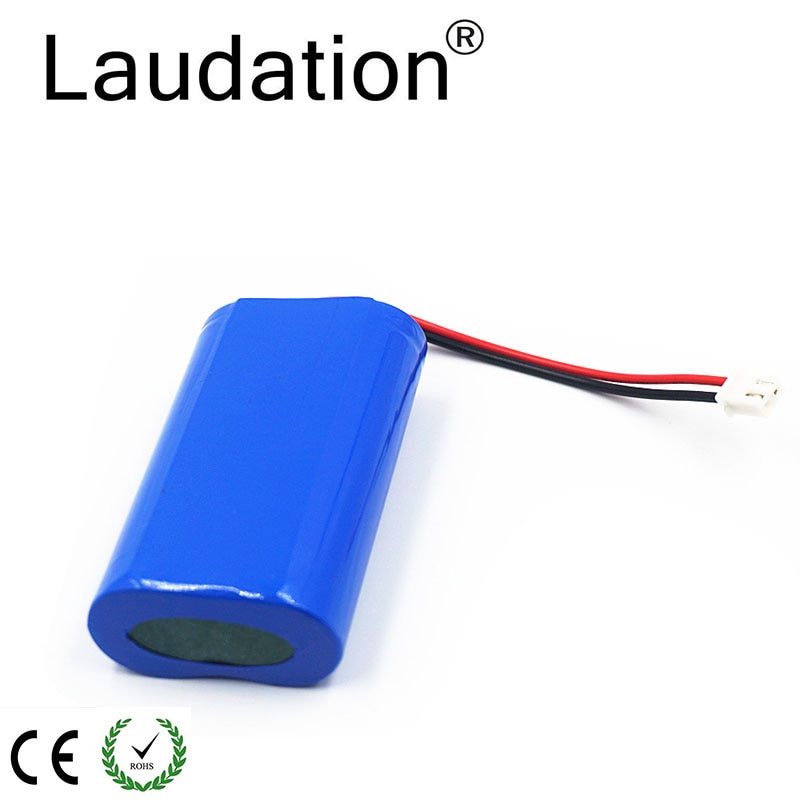 3.7V Battery Pack 4000mAh 18650 Battery 4Ah Rechargeable Batteries For CCTV/Loudspeakers/Robot/Lamps