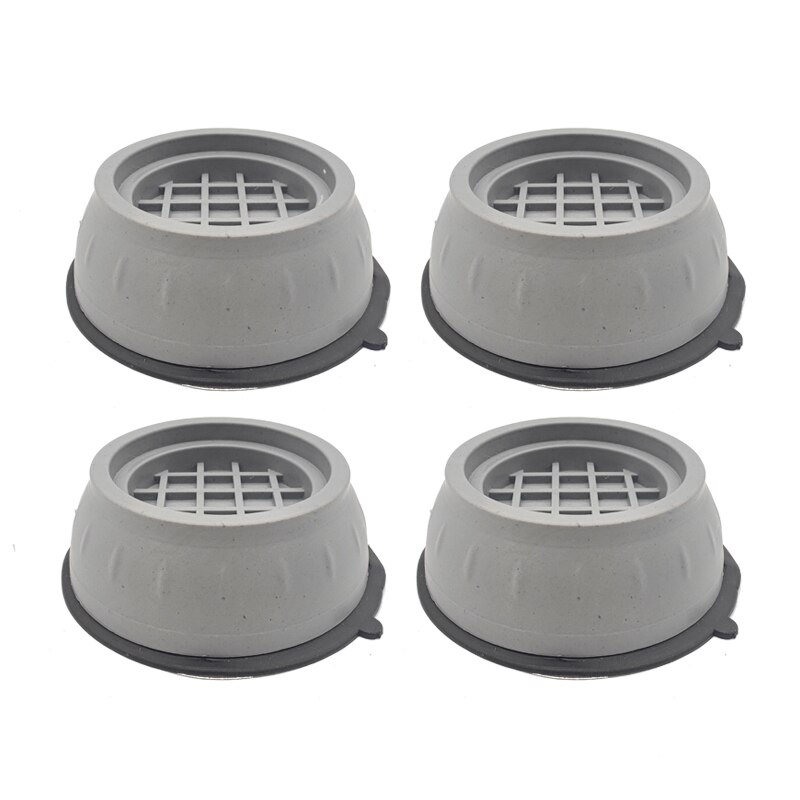 4Stck Anti Vibration Fe Pads Gummi Beine Slipsto... Grandado 4Stck Anti Vibration Fe Pads Gummi Beine Slipsto... Grandado