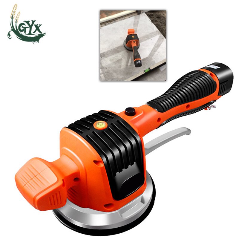 Tile machine tiling machine paving the floor tile tiling tiling artifact tiling artifact high-power wall tile vibrator