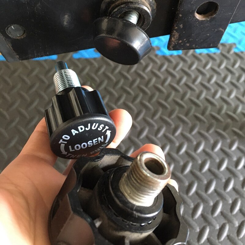 -10Pcs Spinning Bike Pull Pin Spring Knob Replacement Parts for Fitness Equipment Pin Spinning Bike