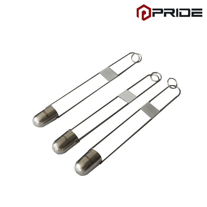 Zahn cup 1# Zhan viscosity cup stainless steel