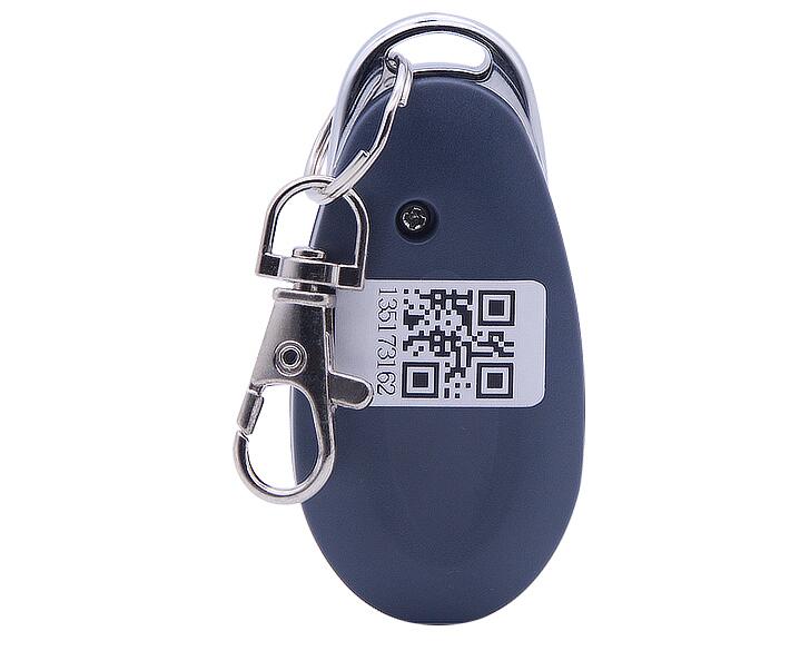 Point D'alarme Bras/Désarmer Home Stay SOS 5 Key-Bouton Télécommande PB-403R 433/868mhz