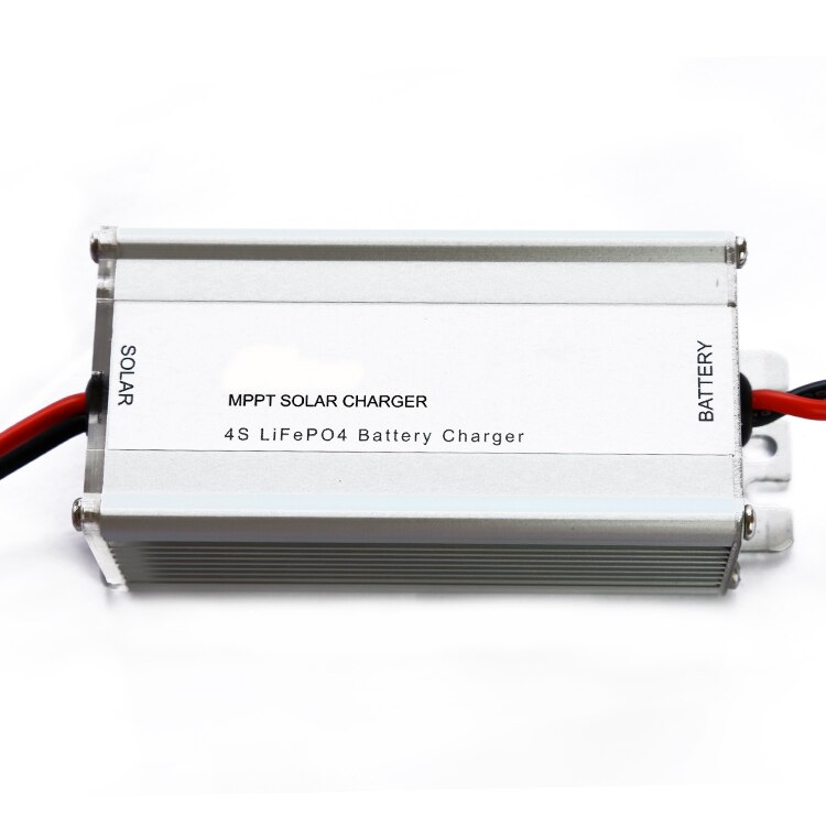 MPPT Solar Charge Controller 3S 4S 5A 10A 12V Lithium Battery Charge Controller