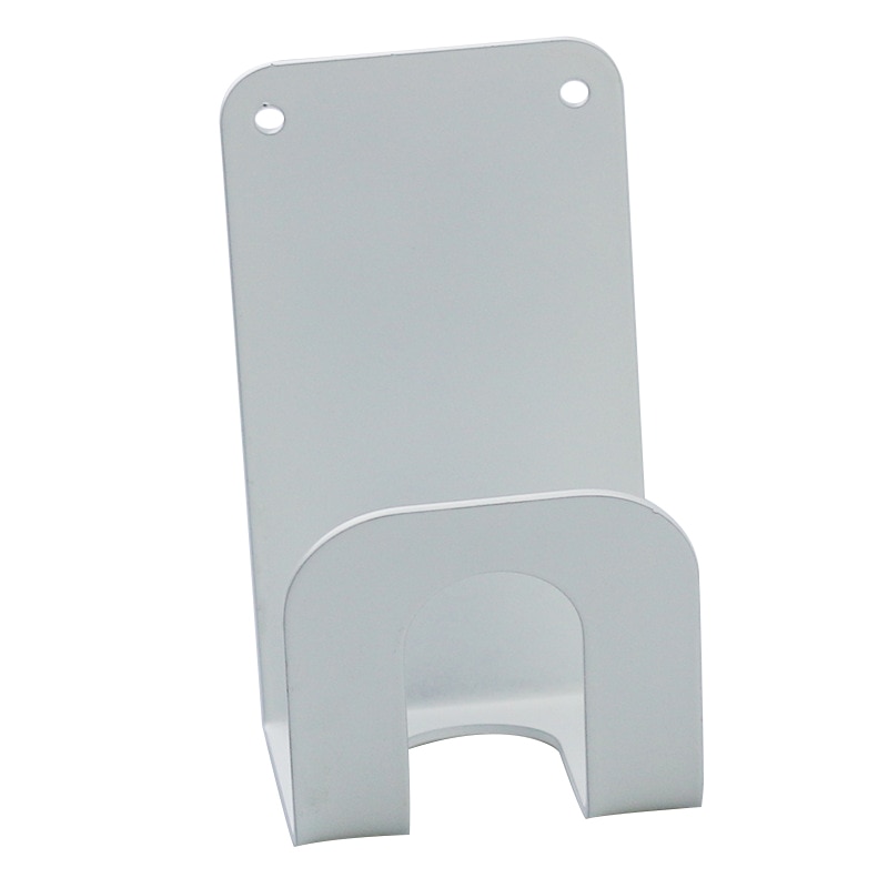 EV Charger-Holster Cables Hook Wall-Mount Electric Vehicle Connector Nozzle-Holster Dock for Chevy Volt, B MW, Nissan Leaf, Fiat: Default Title