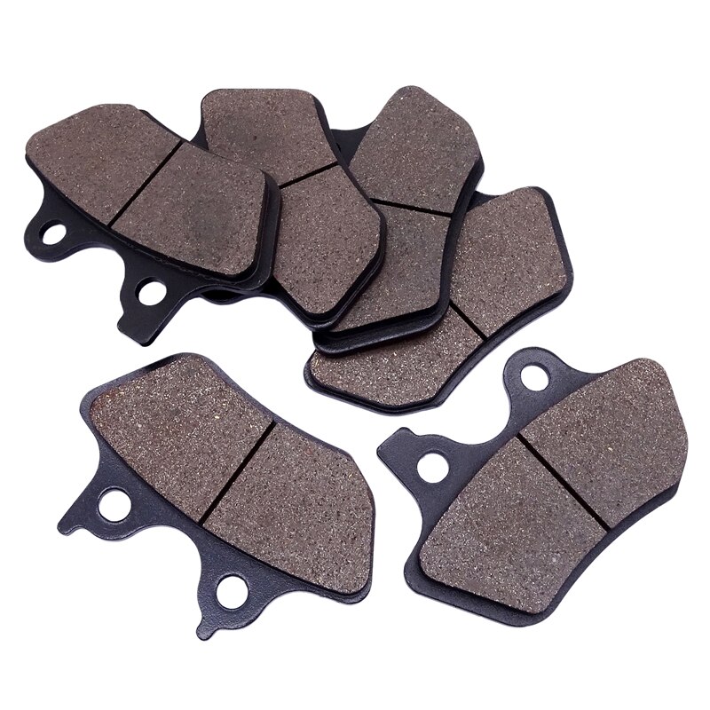 Kit de pinza de freno delantero para Yamaha Banshee 350 Big Bear 250