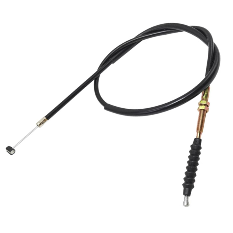 Longueur du câble d'embrayage de moto de 100cm-130cm pour 50cc 70cc 90cc 110cc 125cc 150cc 200cc 250cc Dirt Pit Bike ATV
