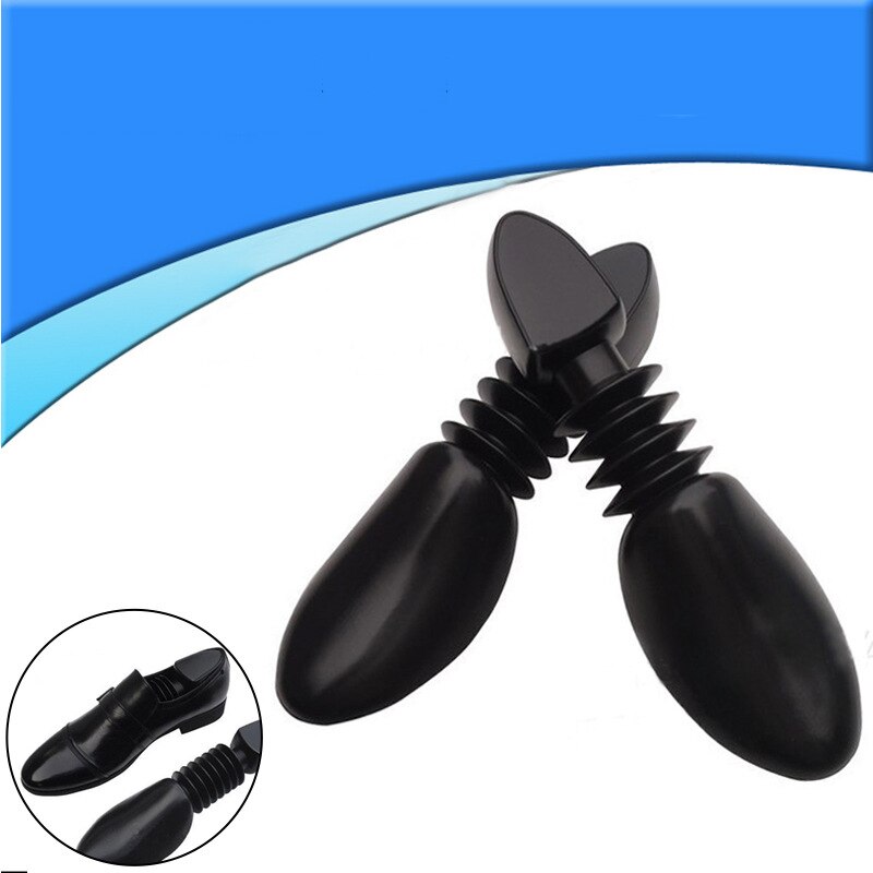 Arbres à chaussures en plastique pour hommes et femmes, 10 pièces, porte-bottes, extenseur, à longueur réglable