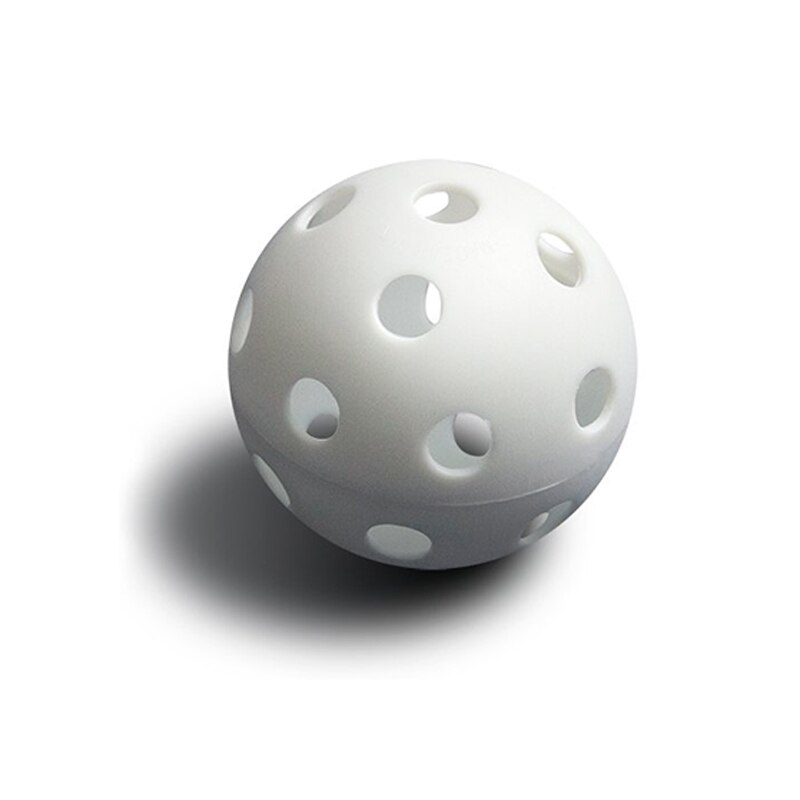 -Paquete de pelotas blandas de 9 pulgadas, bolas de práctica perforadas para entrenamiento deportivo y pelota Wiffle