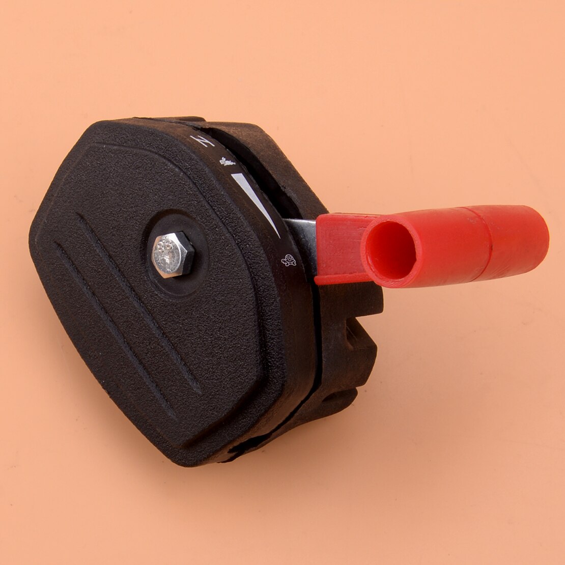 Lawn Mower Throttle Choke Lever Fit for Electric Petrol Lawnmower Universal