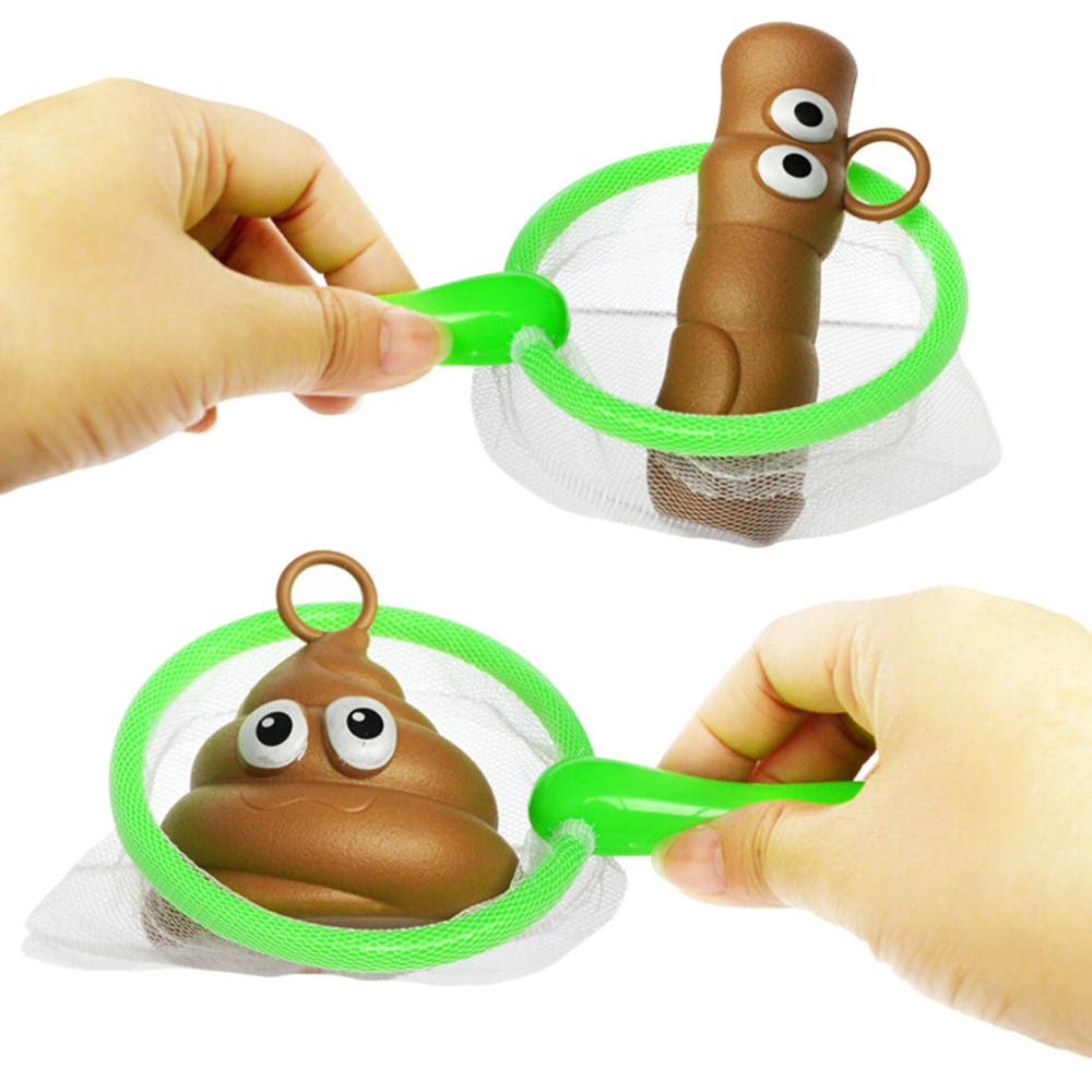 Stool Shape Fishing Game Toys Marine Biological Cognitive Fishing For Floaters Puzzle fishing hook Toys zabawki dla dzieci