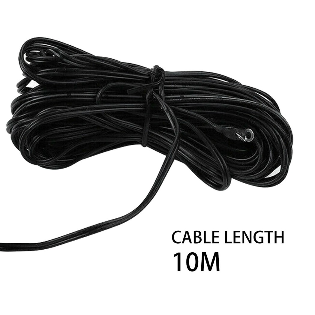 1pc AC 230V 50Hz 10M Power Supply Charging Adapter Charger For Transformer UK Doorbells Hardware Tools