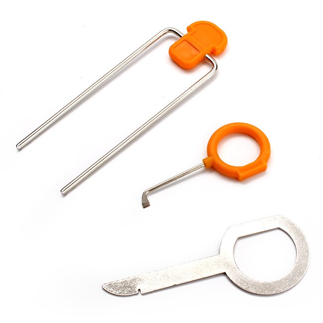 12pcs/set Univesal Car Panel Removal Tools Auto Panel Audio Refit Trim Removal Tools Set Kit Portable Car Pry Refitting Tool